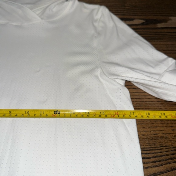 NWOT Athleta In Motion Seamless Hoodie - Picture 6 of 6